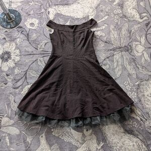 Morbid Threads Dress